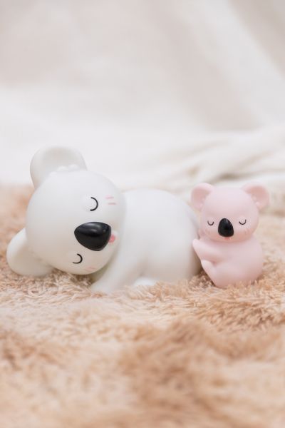 Mini luce notturna rosa Koala
