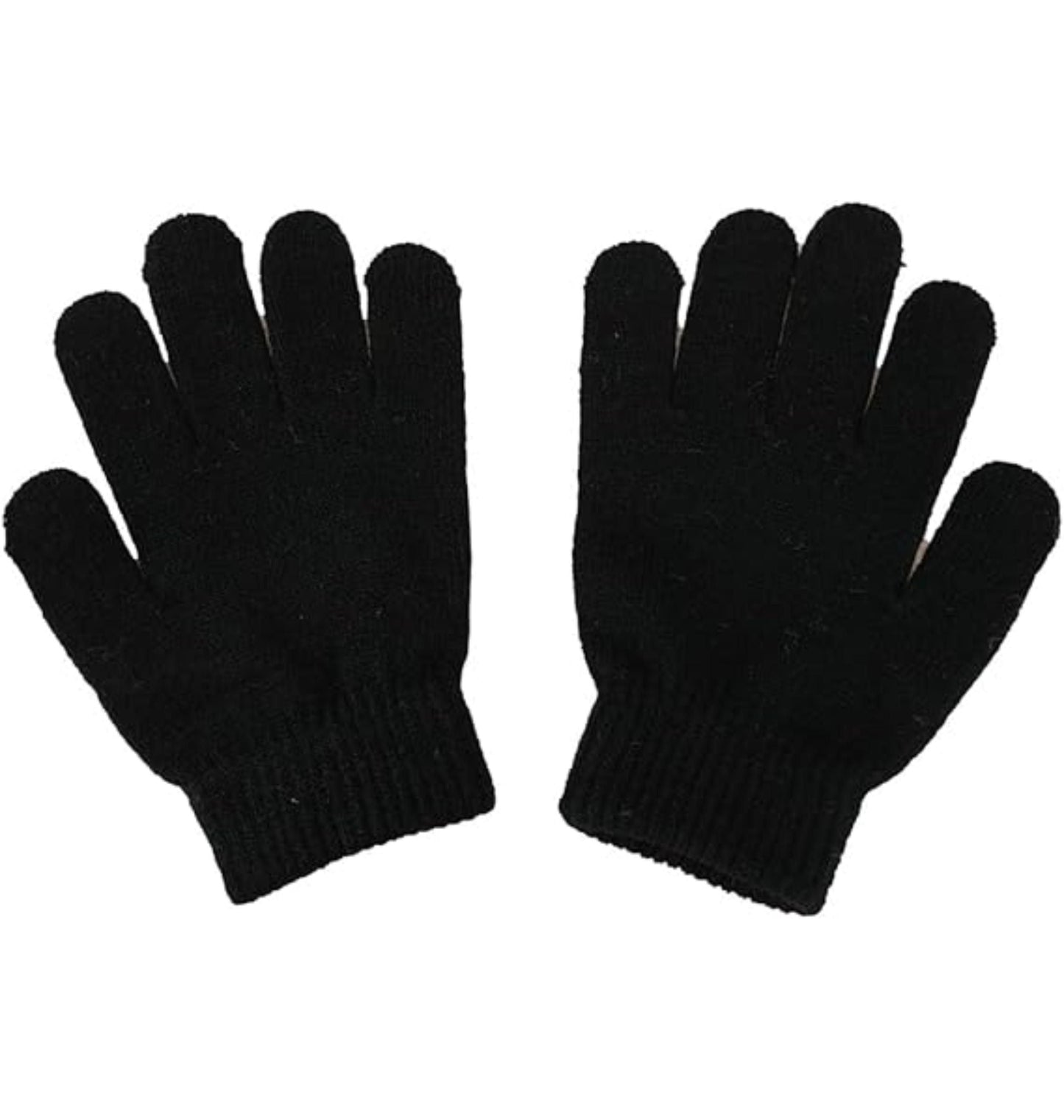 Set bonnet et gants Scooby-Doo personnage