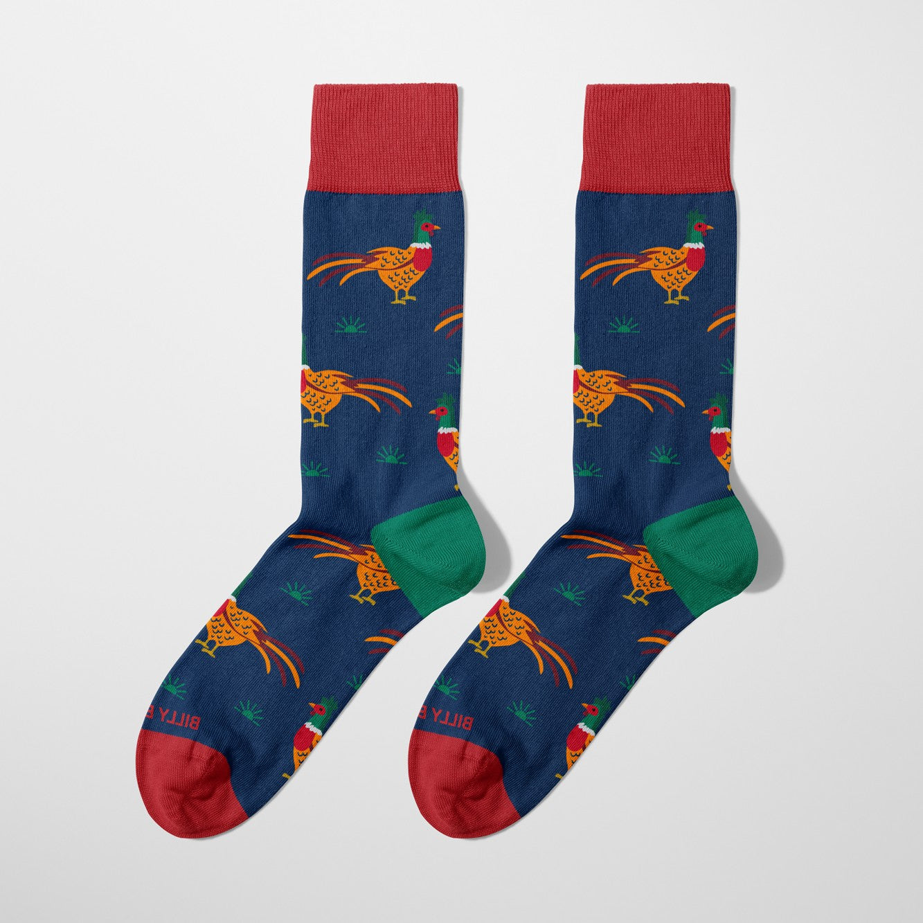 Chaussettes Enfant Farmyard Rooster