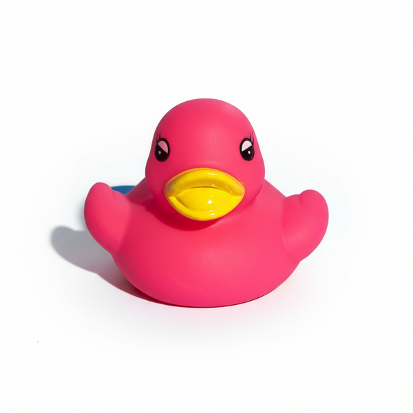 Original Little Duck Fuchsia