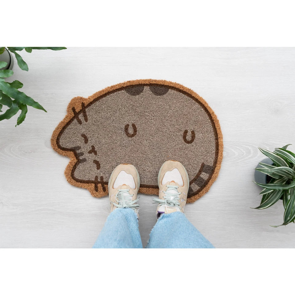 Felpudo Pusheen
