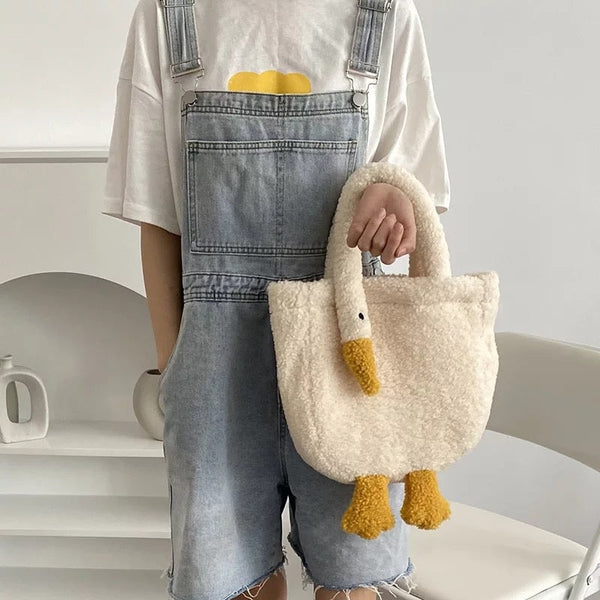 Sac à Main Canard Blanc – visuel produit