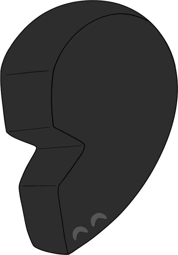 Sad-ist Heart (1ft)