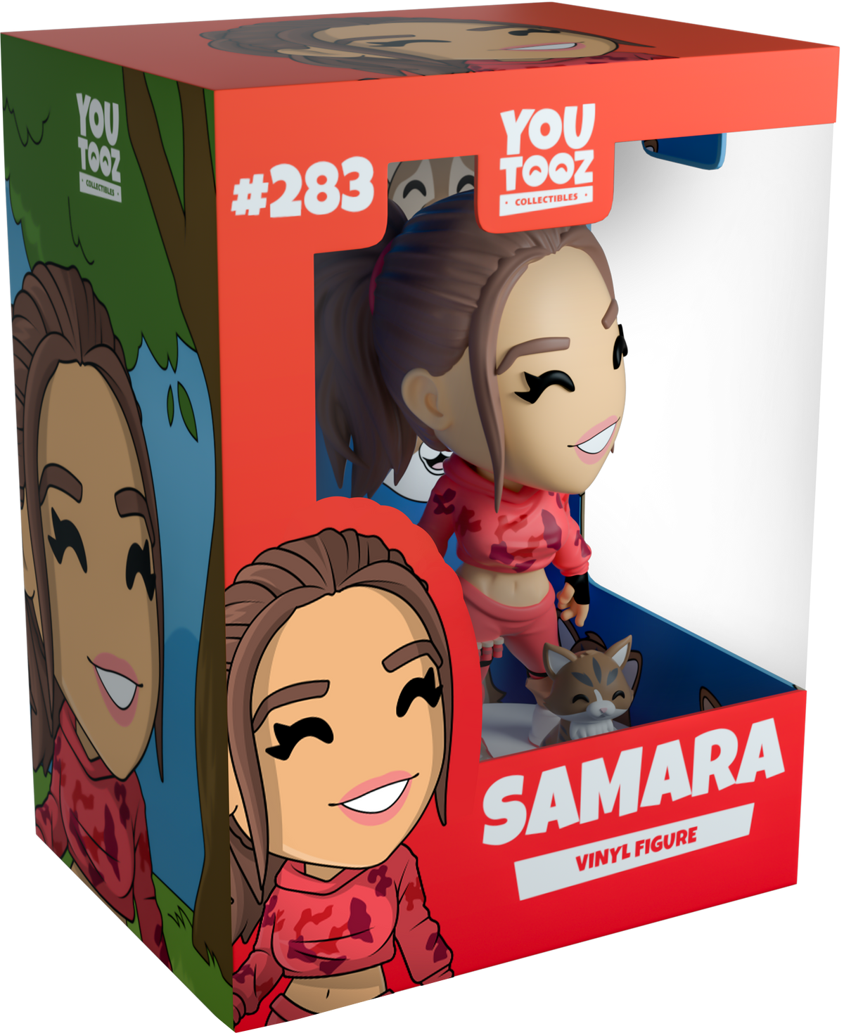 Figurine Samara – 11,9 cm