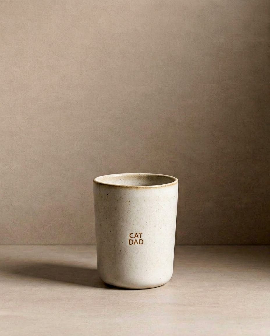 Sand Storm Cup 280ml Pet Collection