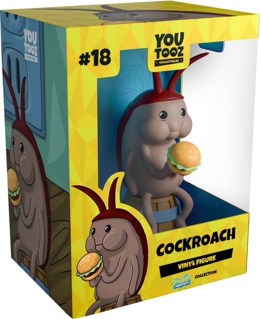 cockroach youtooz