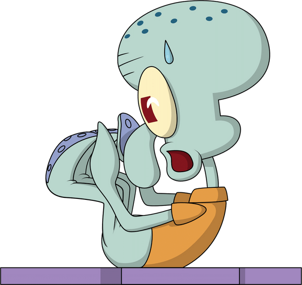 Future Squidward