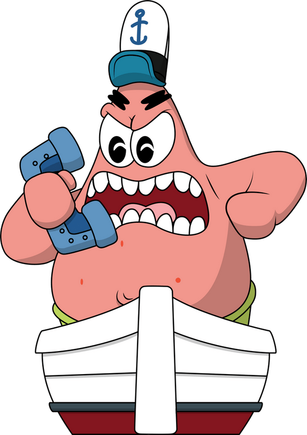 No This Is Patrick