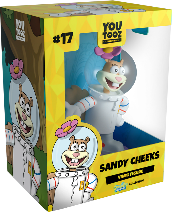 sandy cheeks youtooz