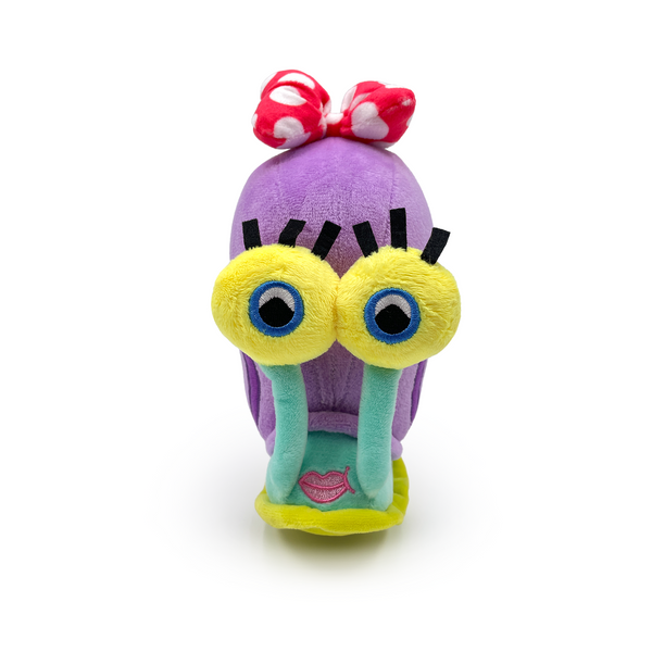 Mary Snail Stickie (6in)