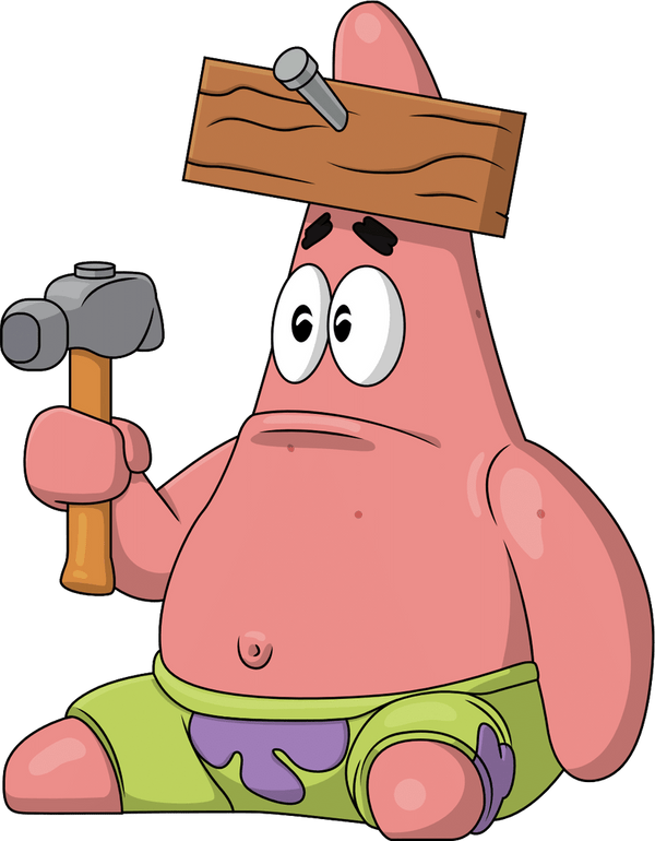 Nail on Head Patrick