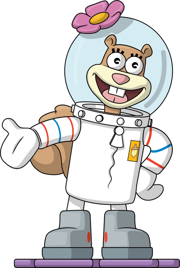 Sandy Cheeks