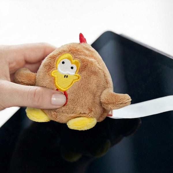 Peluche Schmoozies® Poule
