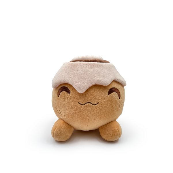 Cinnamon Bun Slimecicle Stickie (6in)