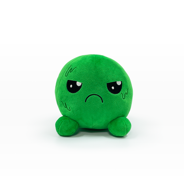 Mad Slimecicle Stickie (6in)