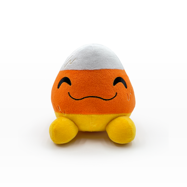 Candy Corn Slimecicle Stickie (6in)