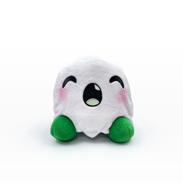 Ghost Slimecicle Stickie (6in)