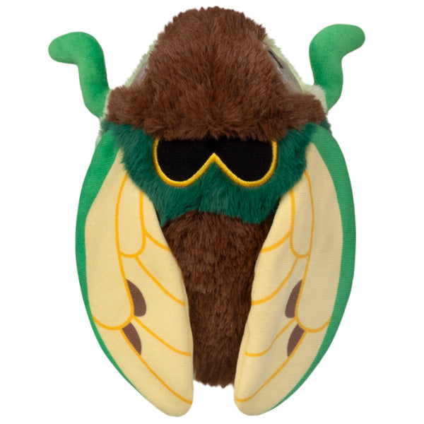 Peluche Snacker Squishable – Cigale S1E4