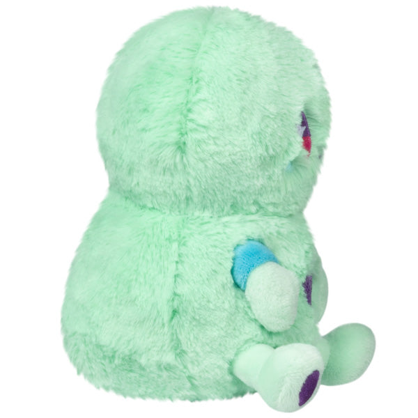 Peluche Snacker Squishable – Alien Vert S1E3