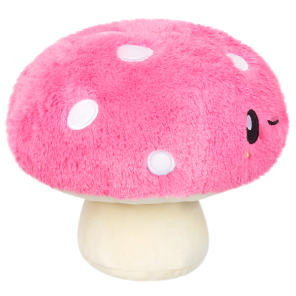 Peluche Snacker Squishable – Champignon