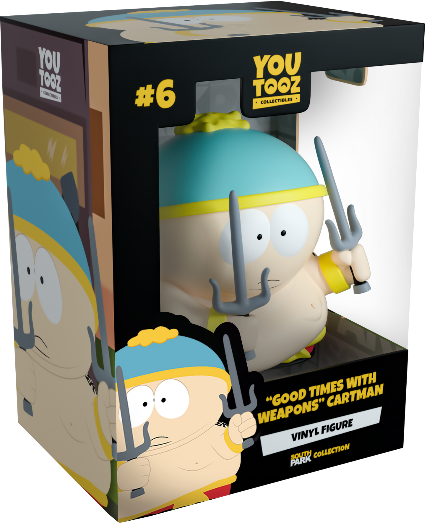 "Good Times With Weapons" Cartman