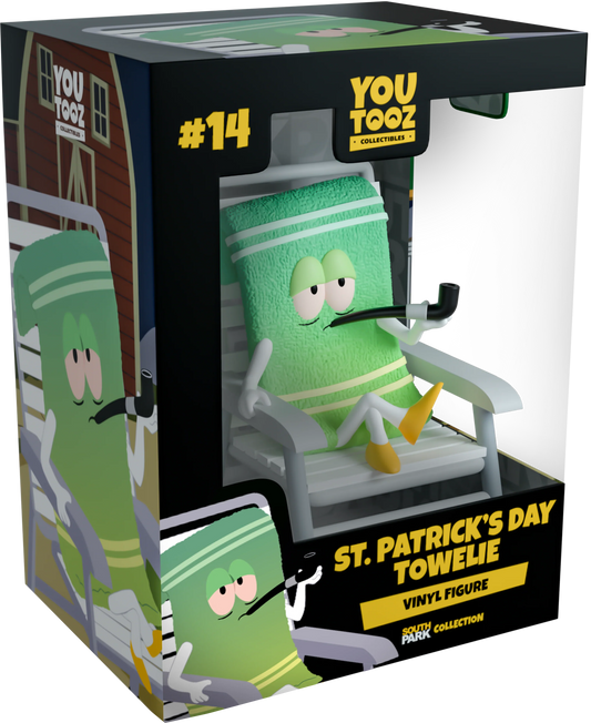 Servietsky San Patricio