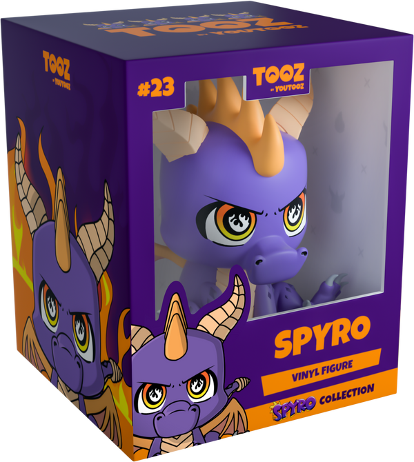 Spyro Fired Up