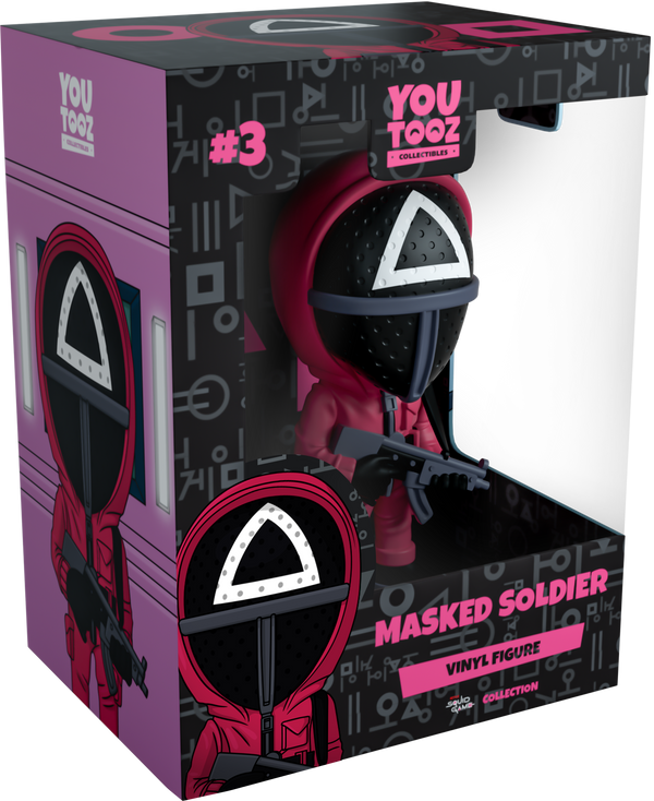 Masked Soldier