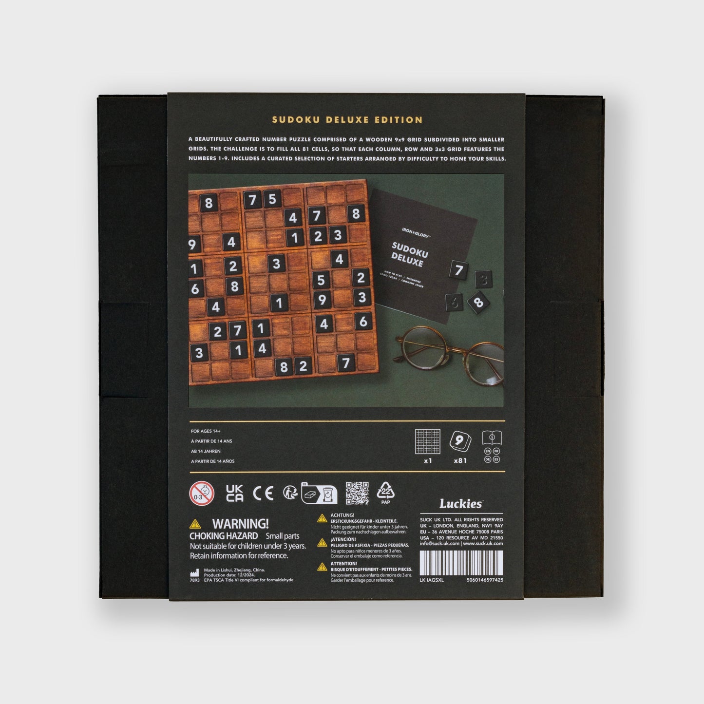 Sudoku Deluxe