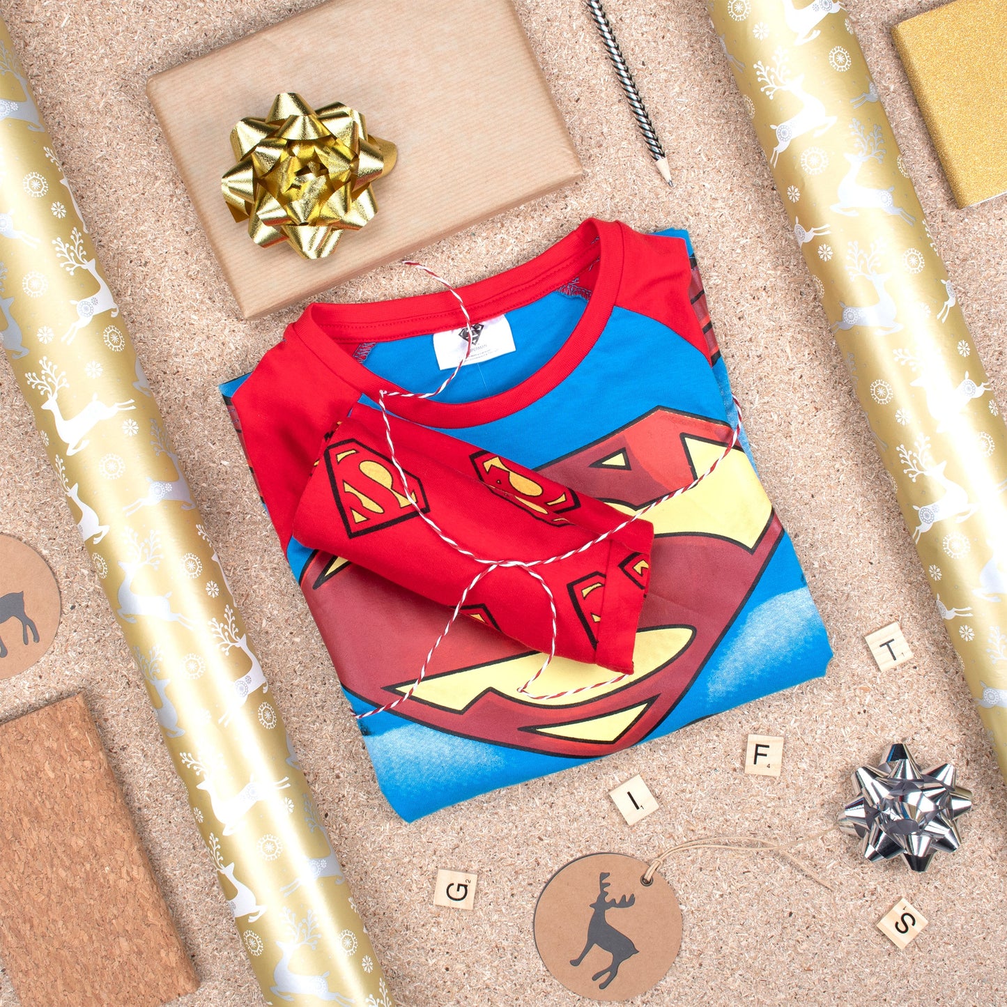 Pyjama – Superman