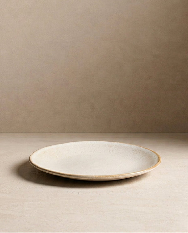 Terra Porcelanic Assiette à pain en grès 15cm
