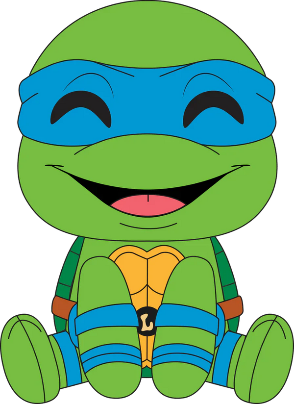 leonardo plush youtooz