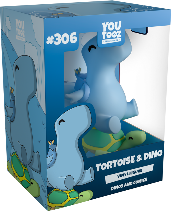 Tortoise & Dino