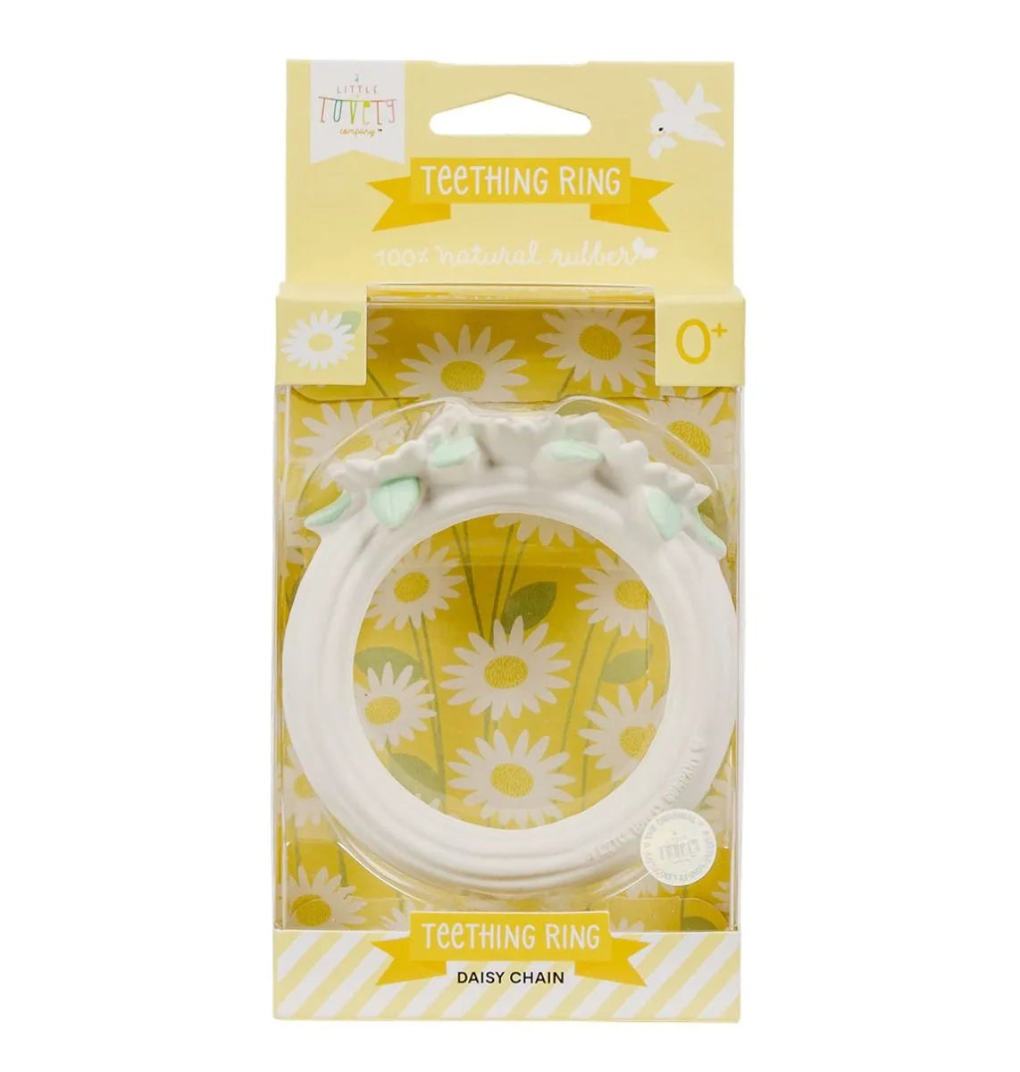 Anillo de dentición de marguerite