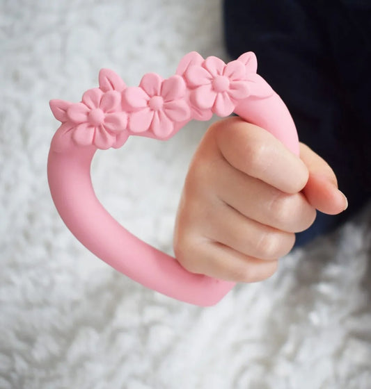 Anel de dentição do coração