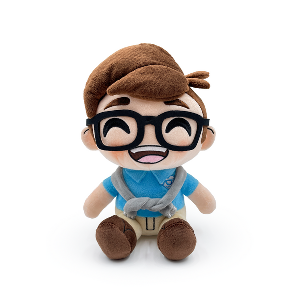 Patton Plush (9in)