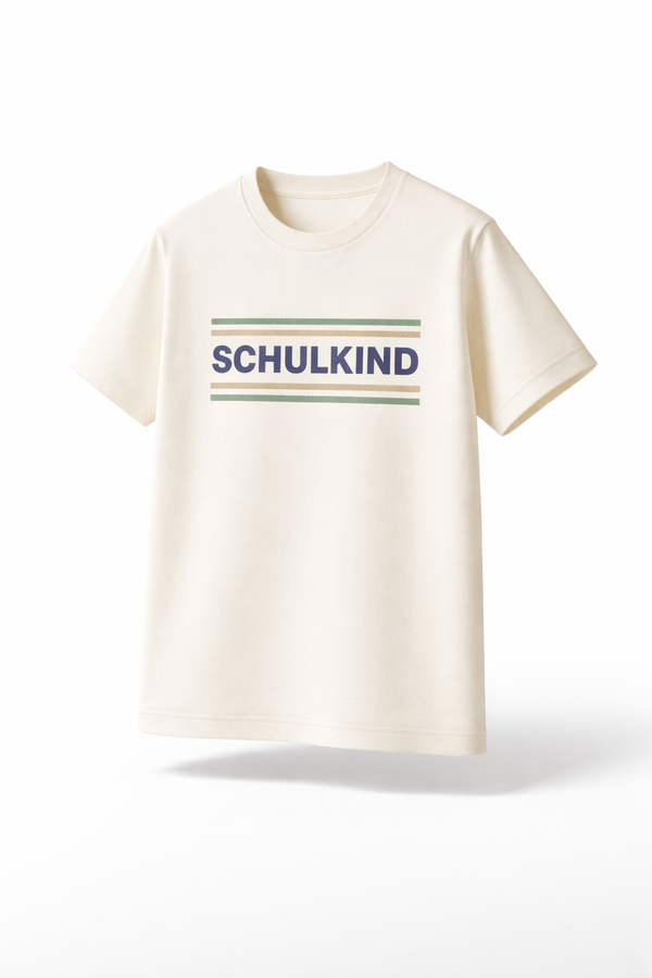 Schulkind Pastel Blue