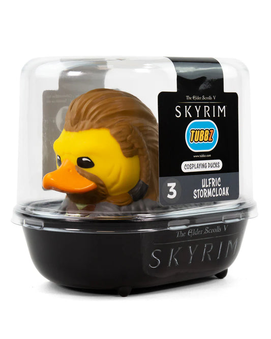 Ulfric Stormcloak Duck (Primera Edición)
