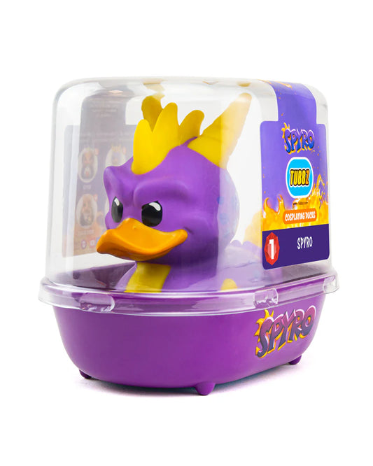 Spyro el Pato Dragón (Primera Edición)