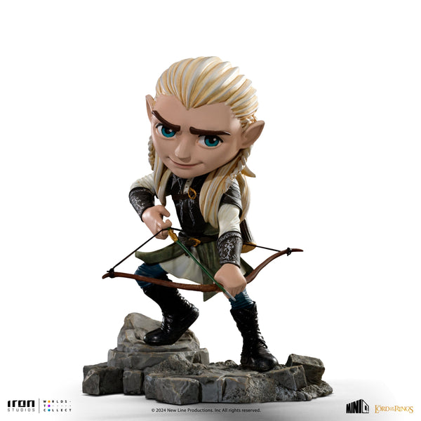 Figurine Legolas - The Lord of the Rings - Mini Co.
