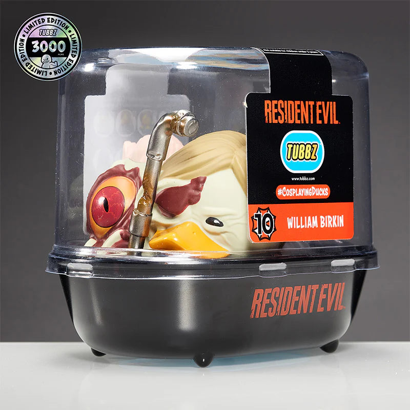 Pato William Birkin (Primera edición)