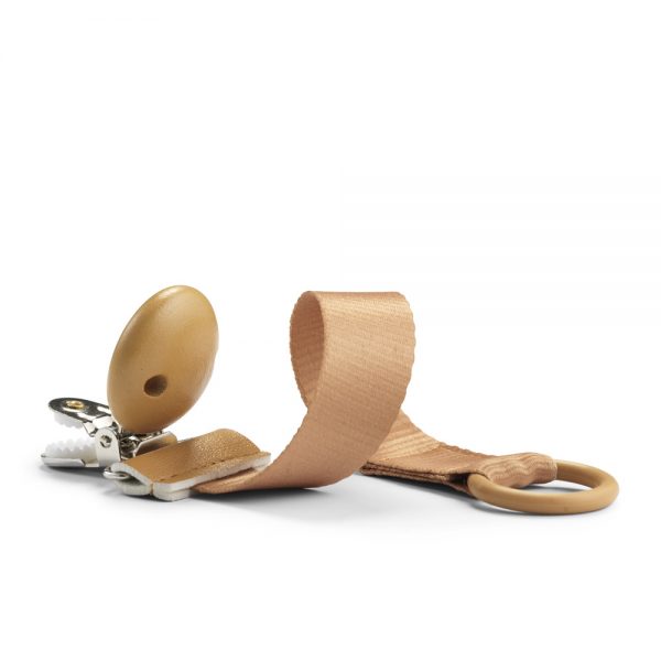 Attache-sucette Gold