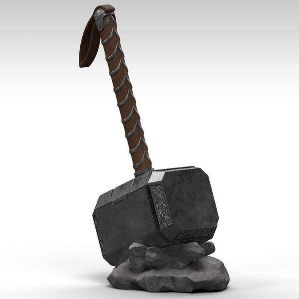 Salvadanaio Marvel - Mjolnir - MEGA BANK