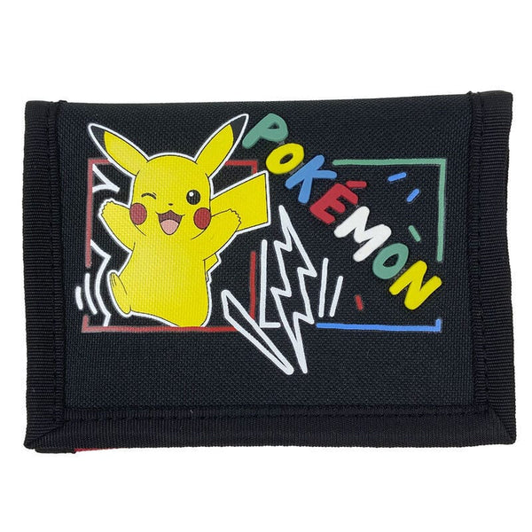 Portafoglio Pokémon - Colorato