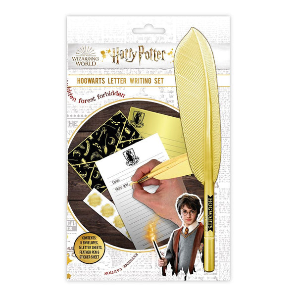 Set di cancelleria di Harry Potter