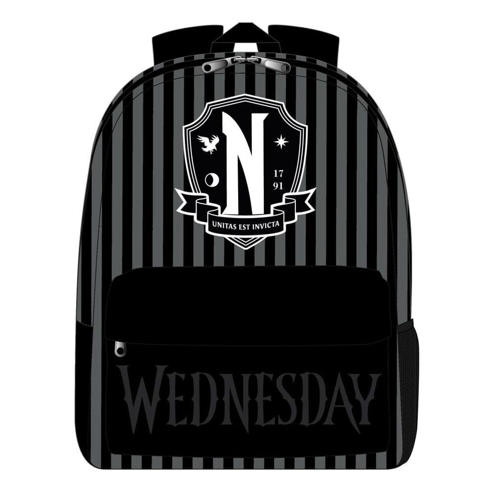 Wednesday Backpack - Nevermore