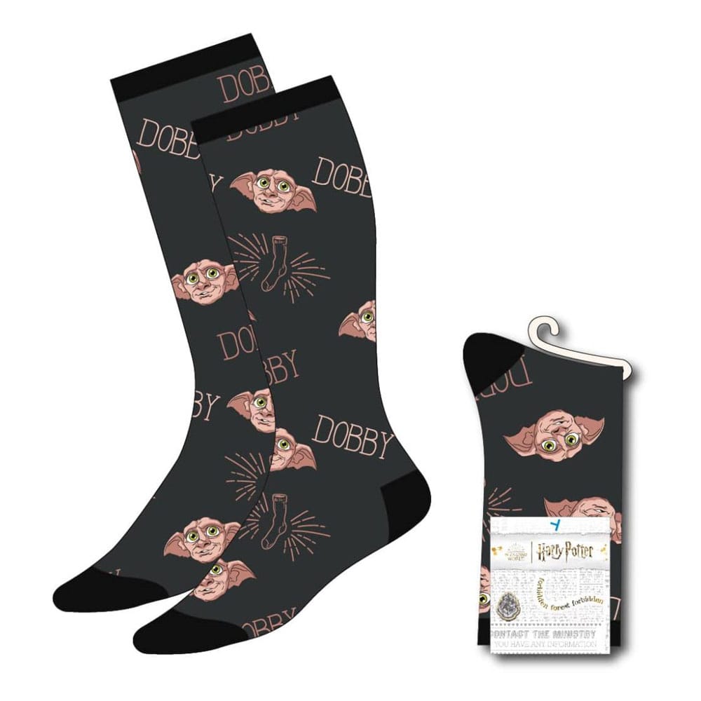 Calcetines de Harry Potter - Dobby