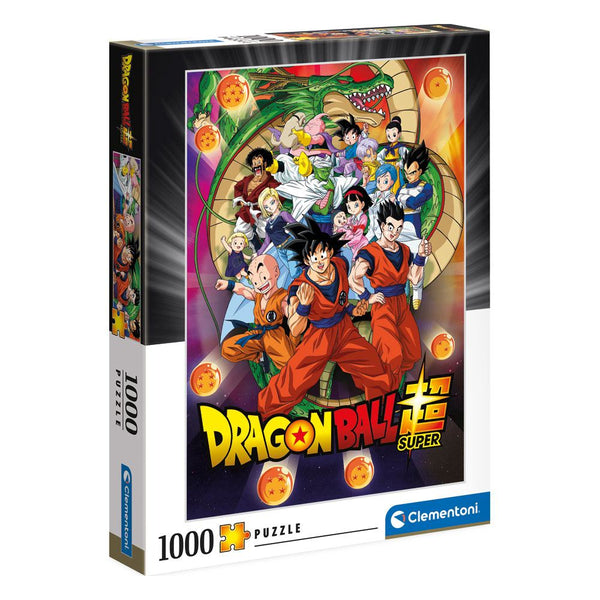 Puzzle Dragon Ball - 1000 peças
