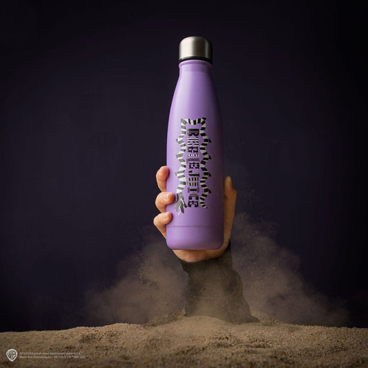 Botella térmica Beetlejuice - Gusano de arena