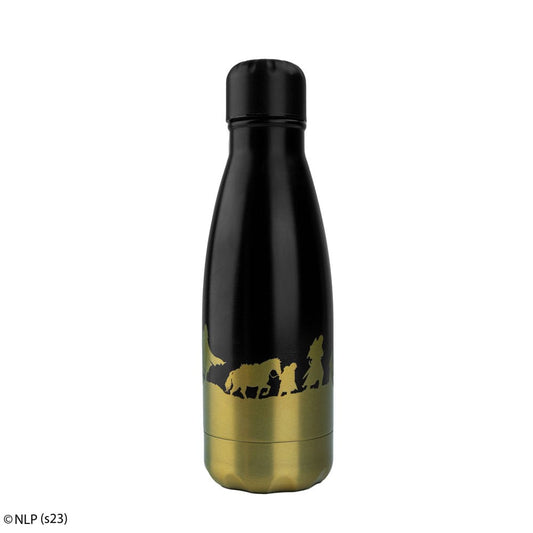 Lord of the Rings - The Fellowship of the Ring (Gold) Insulated Bottle